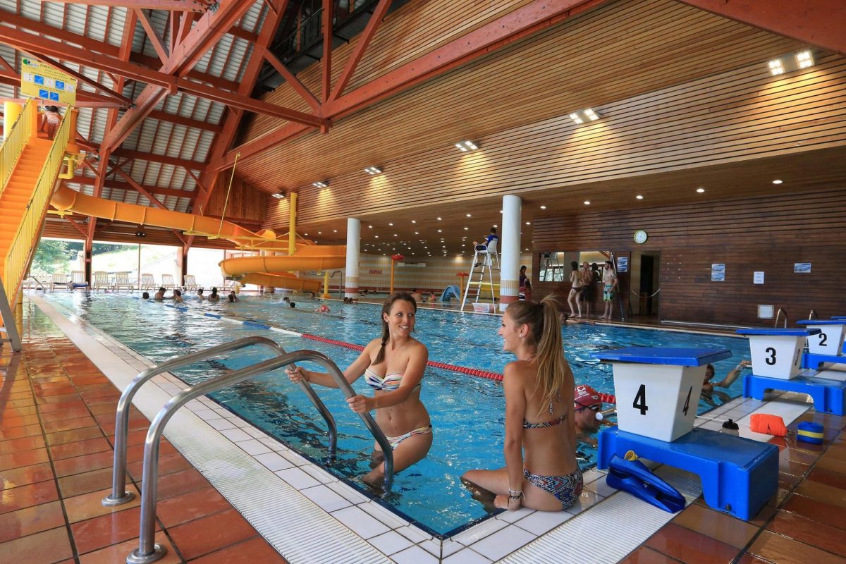 Piscines intérieures - Savoie Acqua Concept