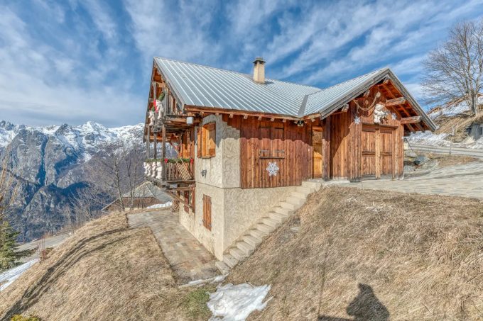 Chalet Mariouchka_Villard-Reculas