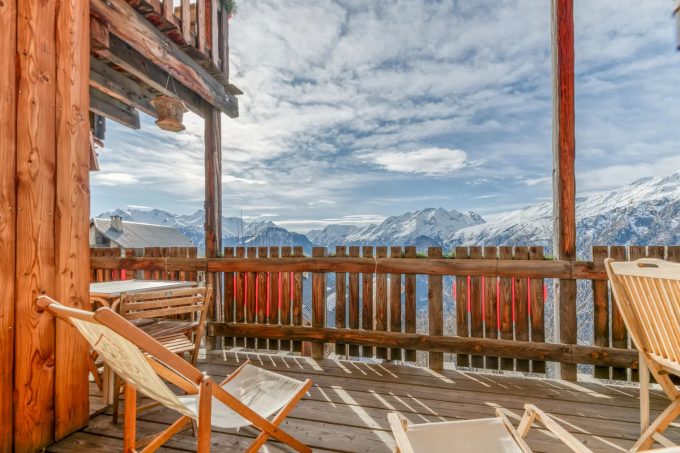 Chalet Mariouchka_Villard-Reculas