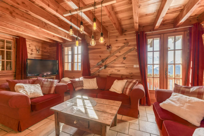 Chalet Mariouchka_Villard-Reculas