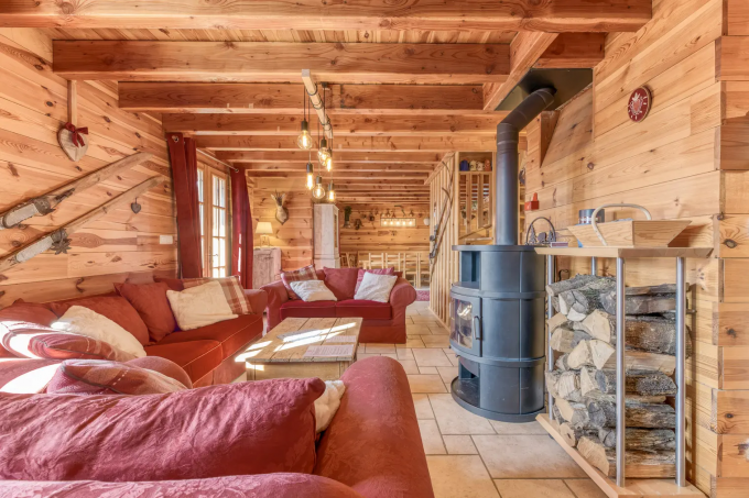 Chalet Mariouchka_Villard-Reculas