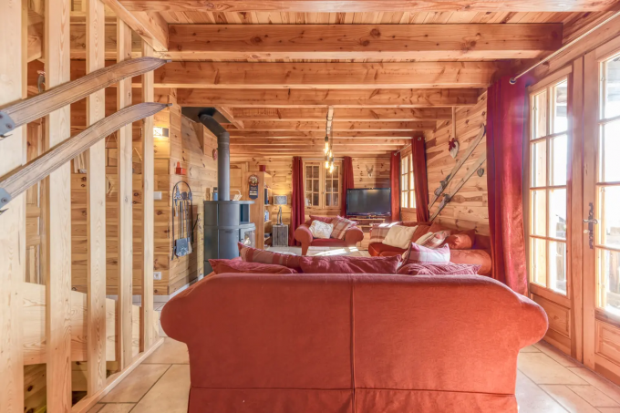 Chalet Mariouchka_Villard-Reculas