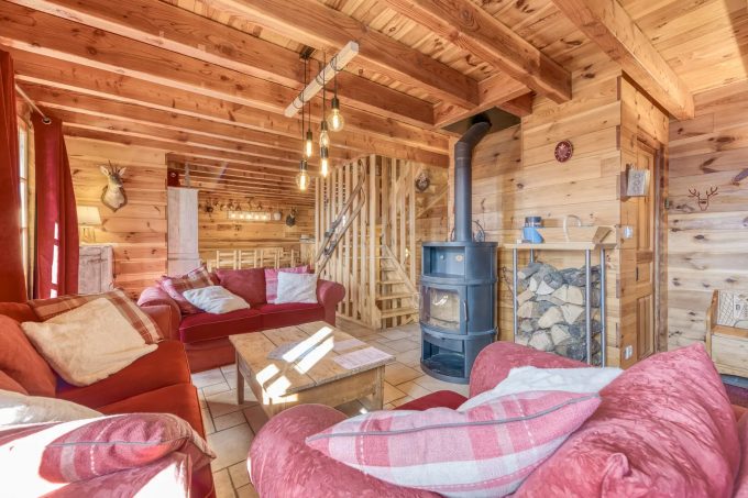 Chalet Mariouchka_Villard-Reculas