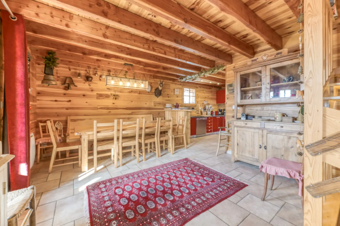 Chalet Mariouchka_Villard-Reculas