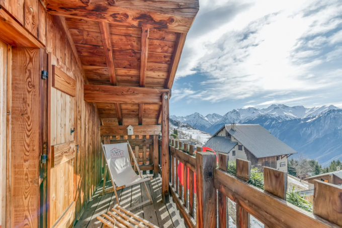 Chalet Mariouchka_Villard-Reculas