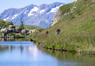 Oisans Trail Tour – trail court