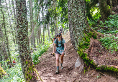 Oisans Trail Tour – trail découverte