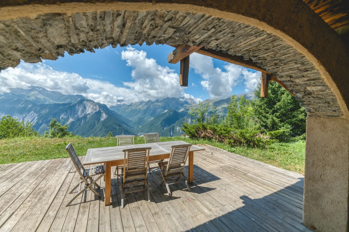 Chalet Gabbro_Villard-Reculas