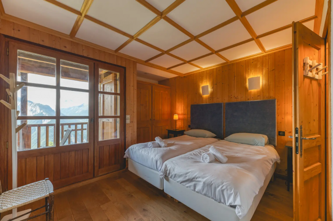 Chalet Gabbro_Villard-Reculas
