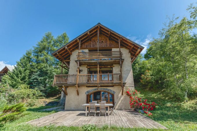 Chalet Gabbro_Villard-Reculas