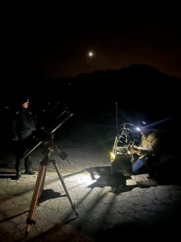 Head in the stars: sky gazing_Villard-Reculas