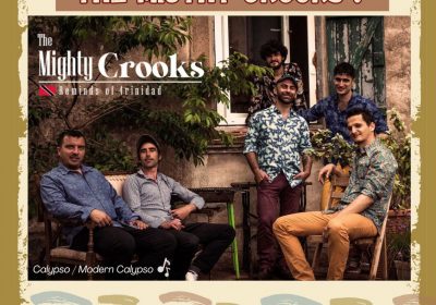 Concert – The Migthy Crooks