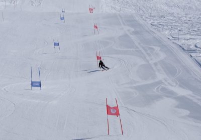 La Villaraise – course de slalom géant