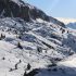 Long hike around the lakes – Snowshoe hike in the Alpe d’Huez area from Villard-Reculas