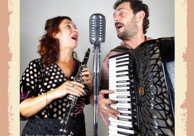 Concert – CHANTAJ DUO !