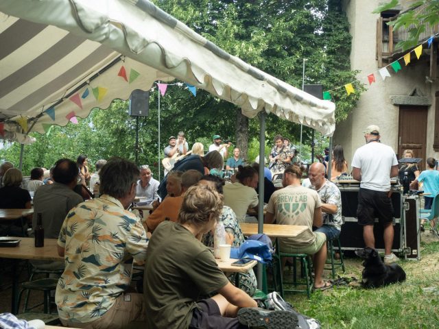 Weekly Barbecue!_Villard-Reculas