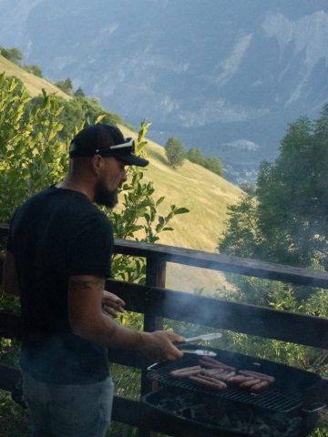 Weekly Barbecue!_Villard-Reculas