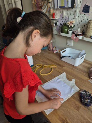 Sewing Workshop with Lucie_Villard-Reculas
