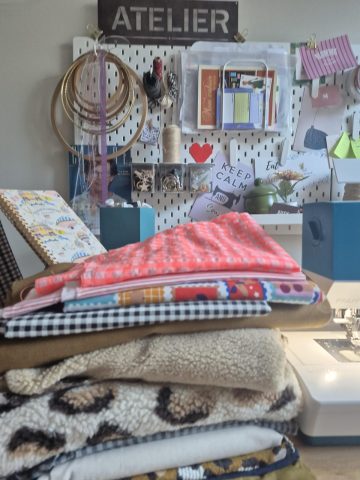 Sewing Workshop with Lucie_Villard-Reculas